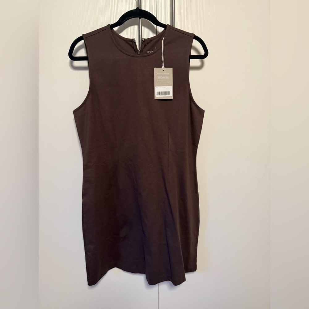 Everlane Shift Dress